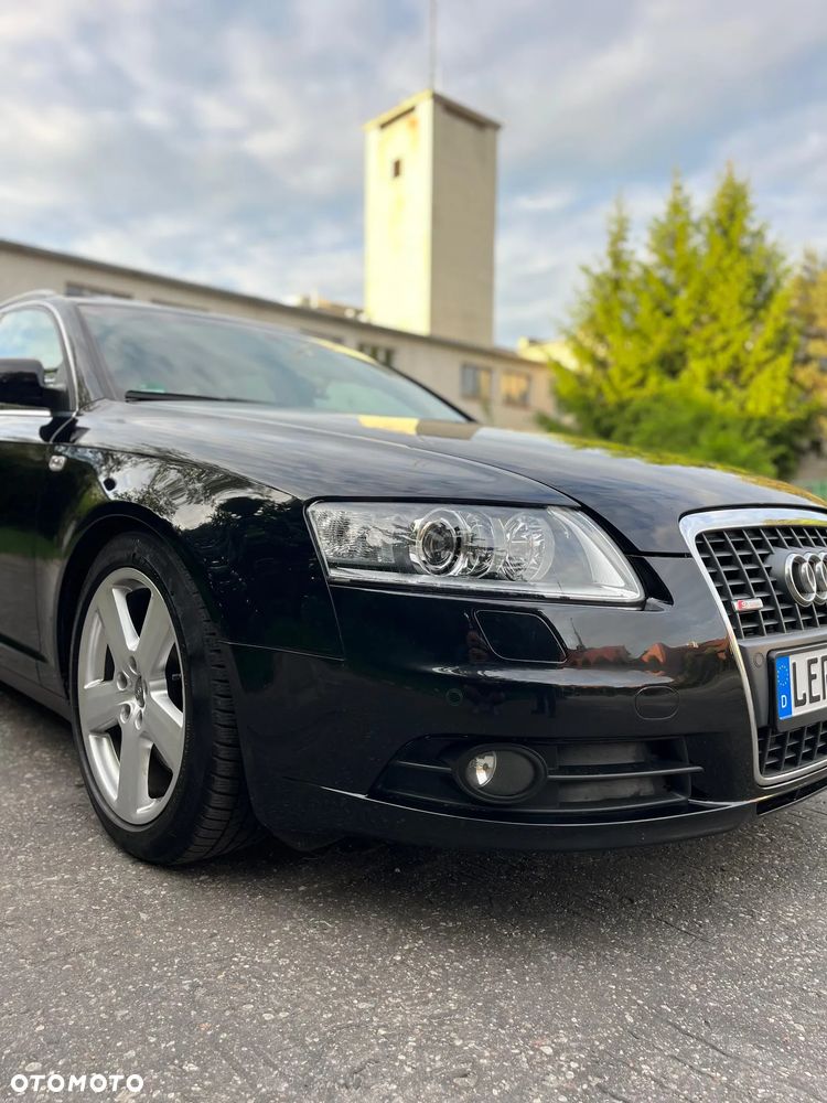 Audi A6 Avant 3.0 TDI DPF quattro tiptronic - 34