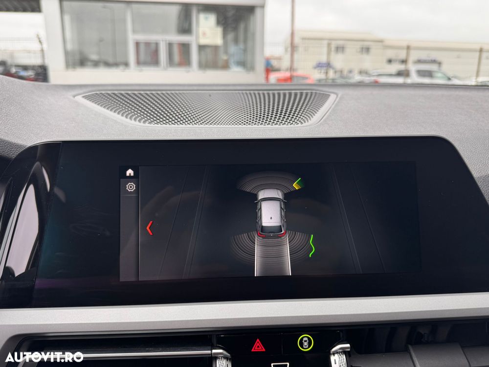 BMW Seria 3 320d xDrive AT - 21