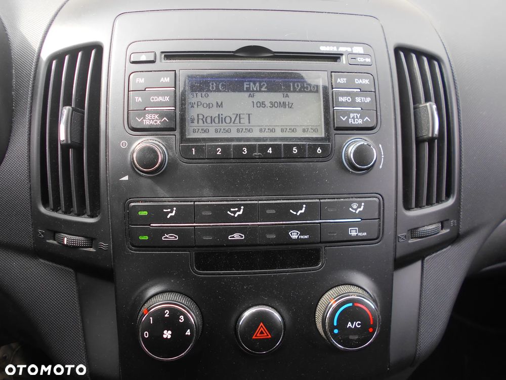 HYUNDAI I30 1.6 CRDI 90KM D4FB CW KOMBI 10ROK LIFT KOD LAKIERU 2R SILNIK SKRZYNIA BIEGOW MASKA BLOTNIK ZDERZAK LUSTERKO ZAWIESZENIE WSPOMAGANIE ELEKTRYCZNE TURBINA WTRYSKI ALTERNATOR ROZRUSZNIK KOMPRESOR KLIMATYZACJI FOTEL PODSUFITKA - 25