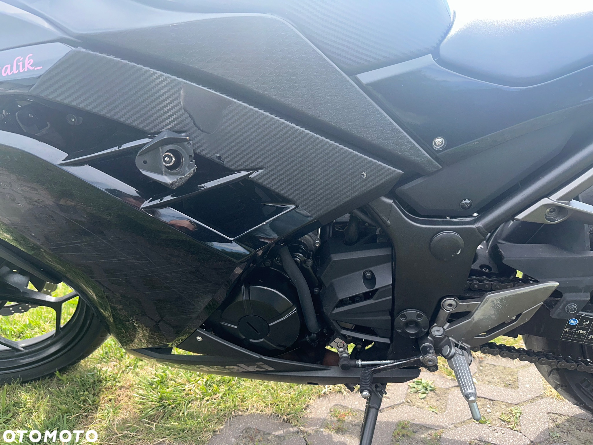 Kawasaki Ninja 300 ABS - 12