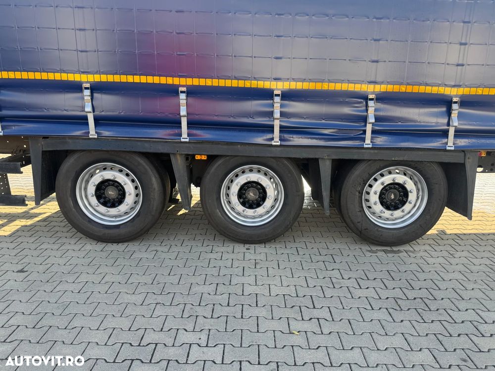 Schmitz Cargobull SCS MB Varios - 8