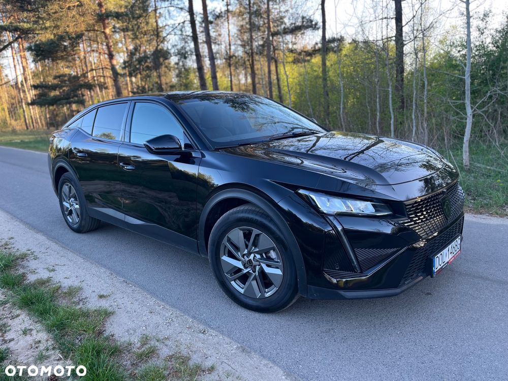 Peugeot 408 1.2 PureTech mHEV Allure S&S e-DSC6 - 11