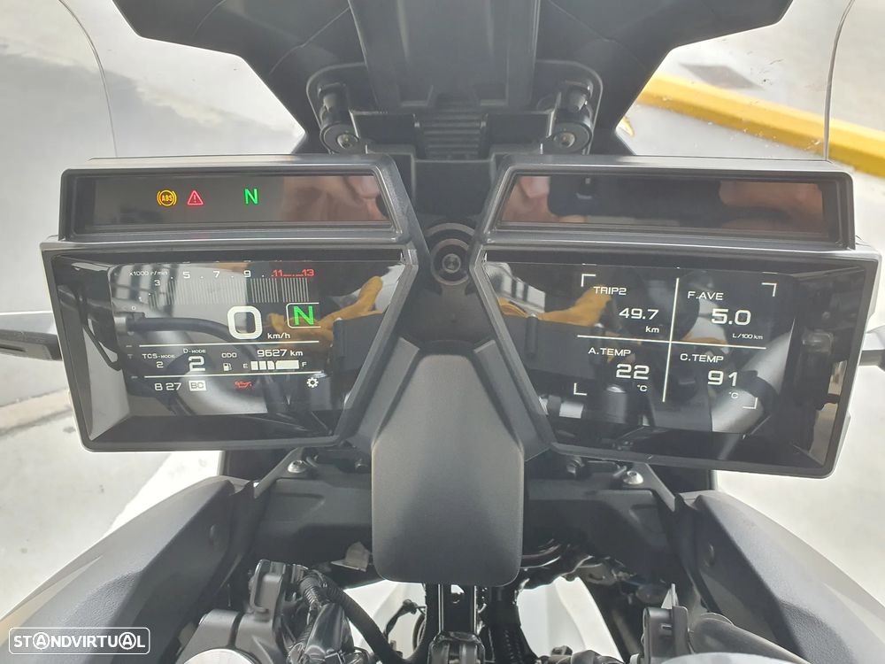 Yamaha Tracer Normal - 4