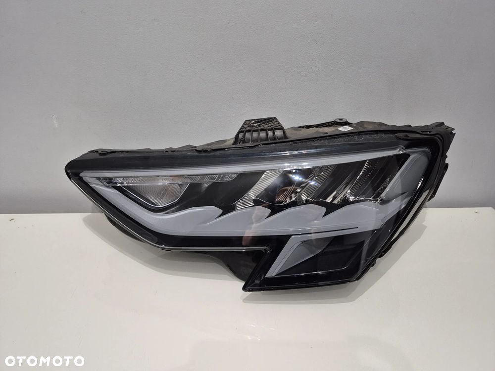 Audi A3 IV (8Y) 20- Lampa reflektor FULL LED lewy przód 8PIN Europa oryginalny - 1