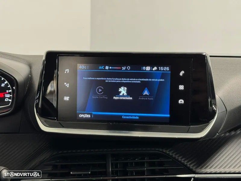 Peugeot 2008 1.5 BlueHDi Allure EAT8 - 29