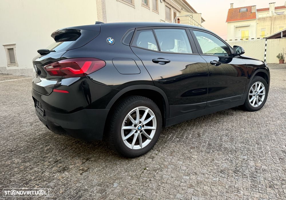 BMW X2 16 d sDrive Auto Advantage - 7