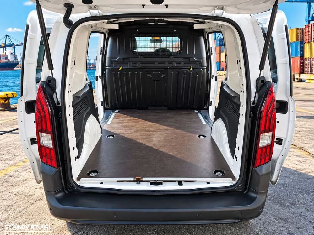 Peugeot partner 1.5 blue-hdi l1 premium 3l - 35