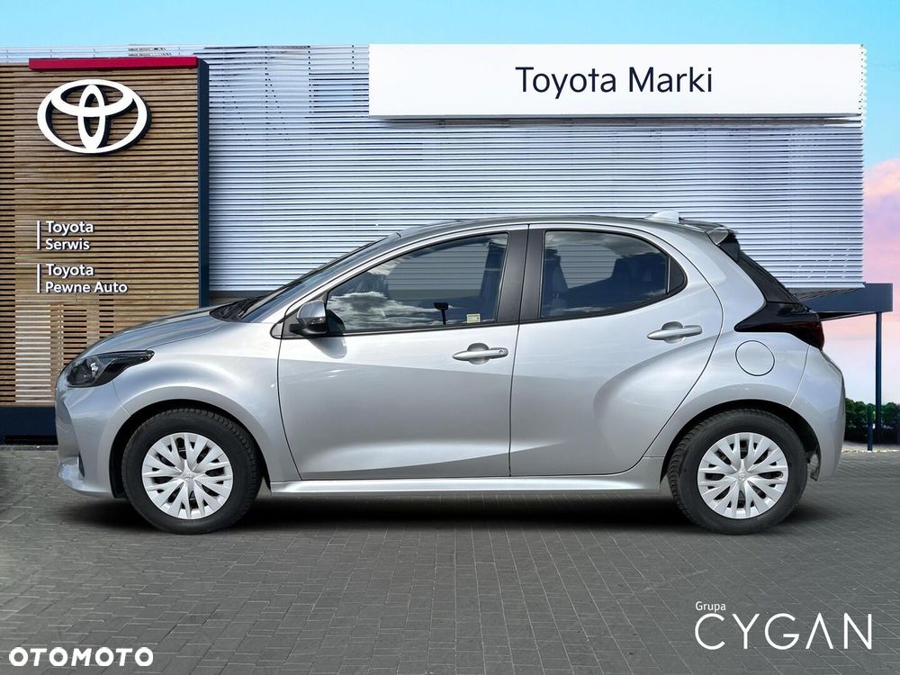 Toyota Yaris Hybrid 1.5 Comfort - 2