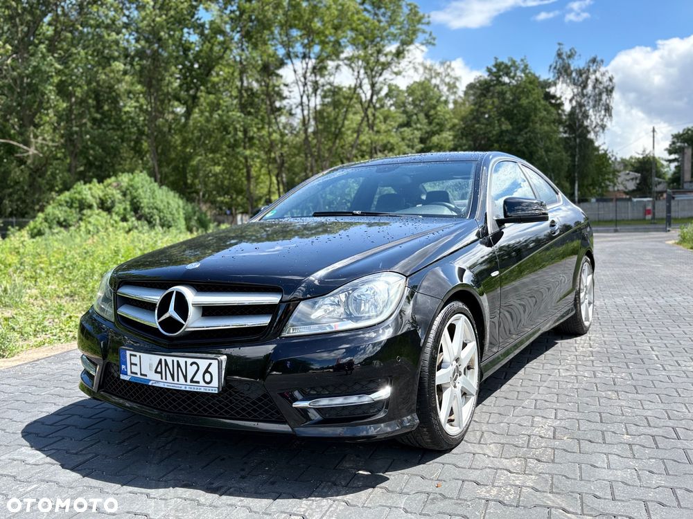 Mercedes-Benz Klasa C 200 Edition - 8