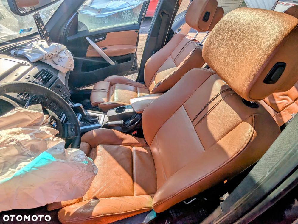 BMW X3 3.0D 2007 na części - 15