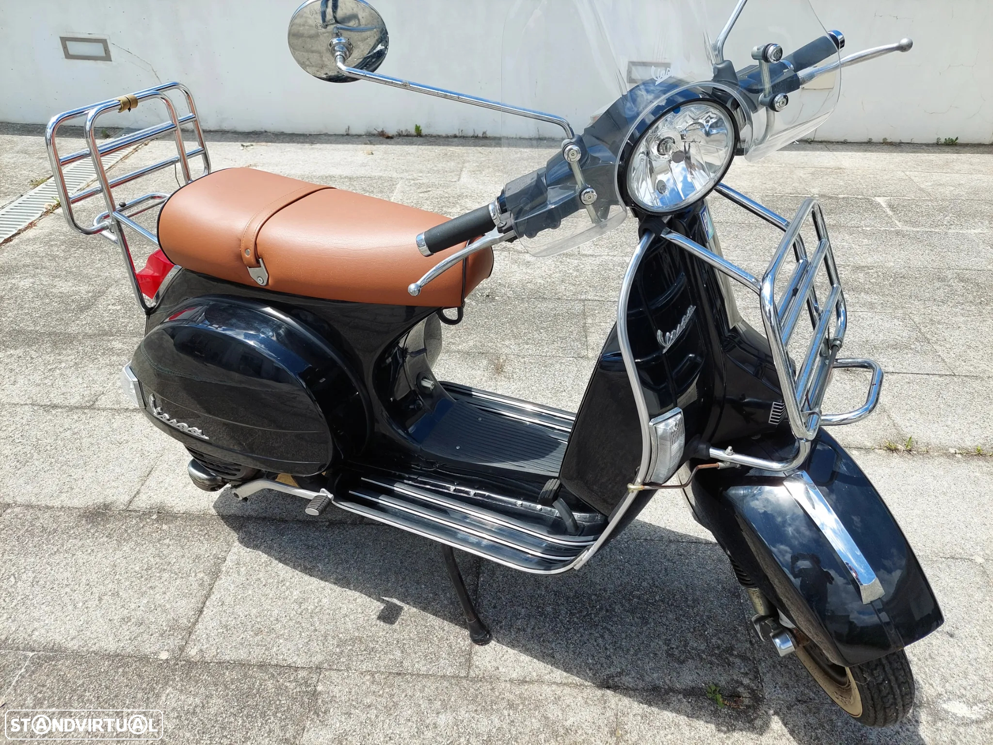 Vespa PX 125 - 4
