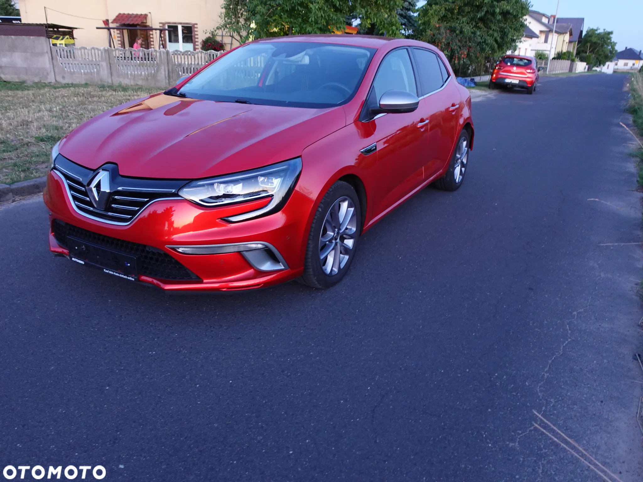 Renault Megane ENERGY TCe 130 GT LINE - 4