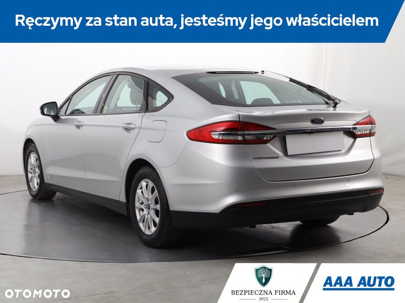 Ford Mondeo - 5