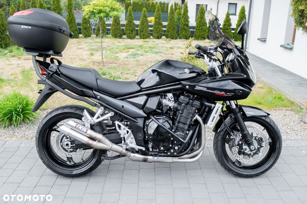 Suzuki Bandit - 3