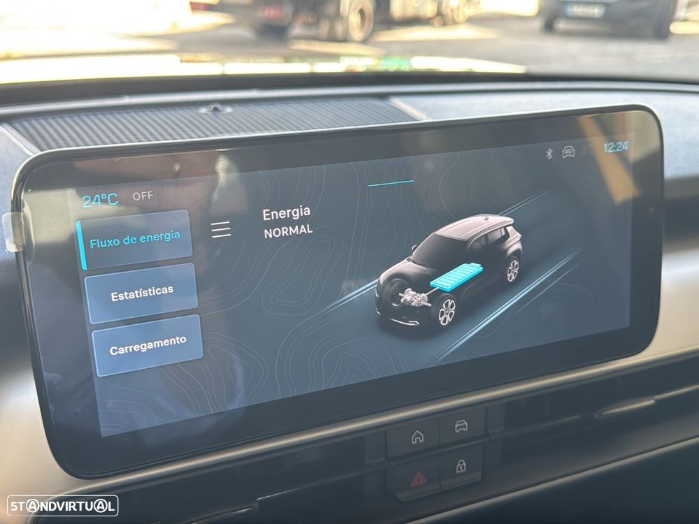 Jeep Avenger 54 kWh Summit - 24