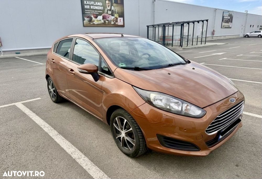 Ford Fiesta 1.25i Ambiente - 1