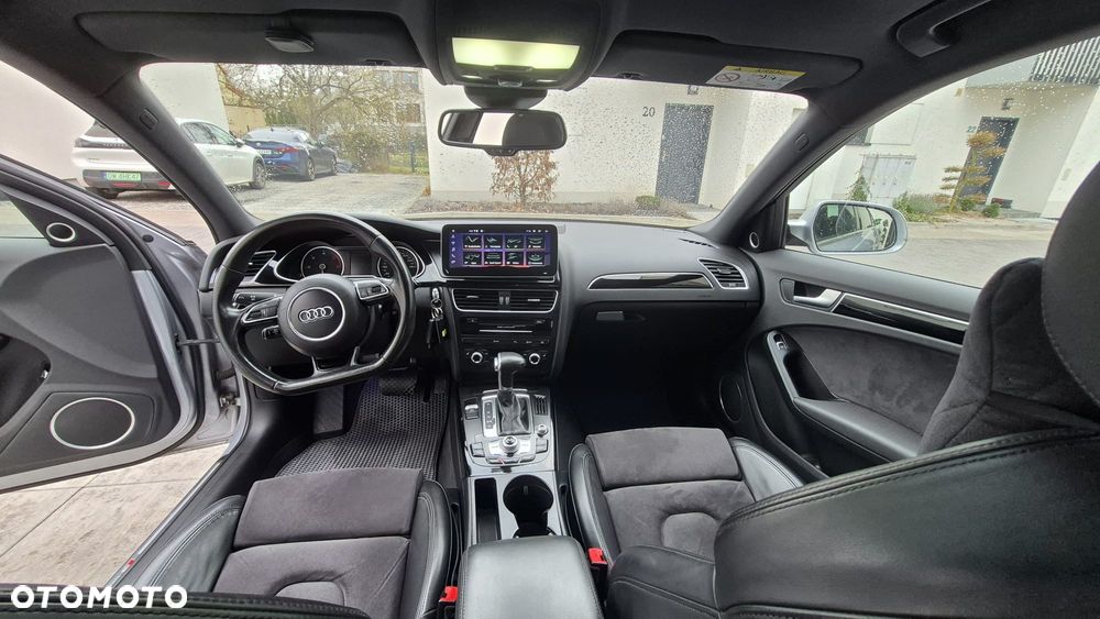 Audi A4 Limousine - 18