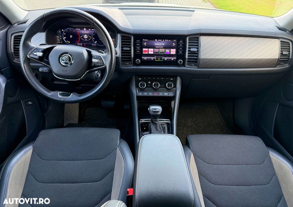 Skoda Kodiaq 2.0 TDI DSG Style - 7