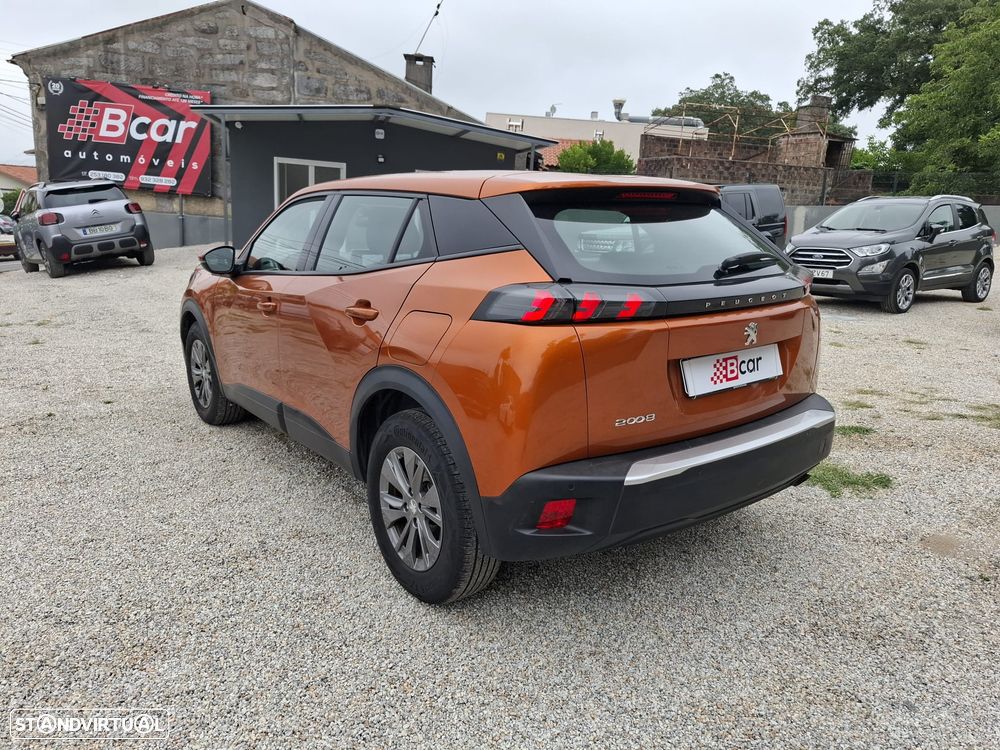 Peugeot 2008 1.2 PureTech Active Pack - 8
