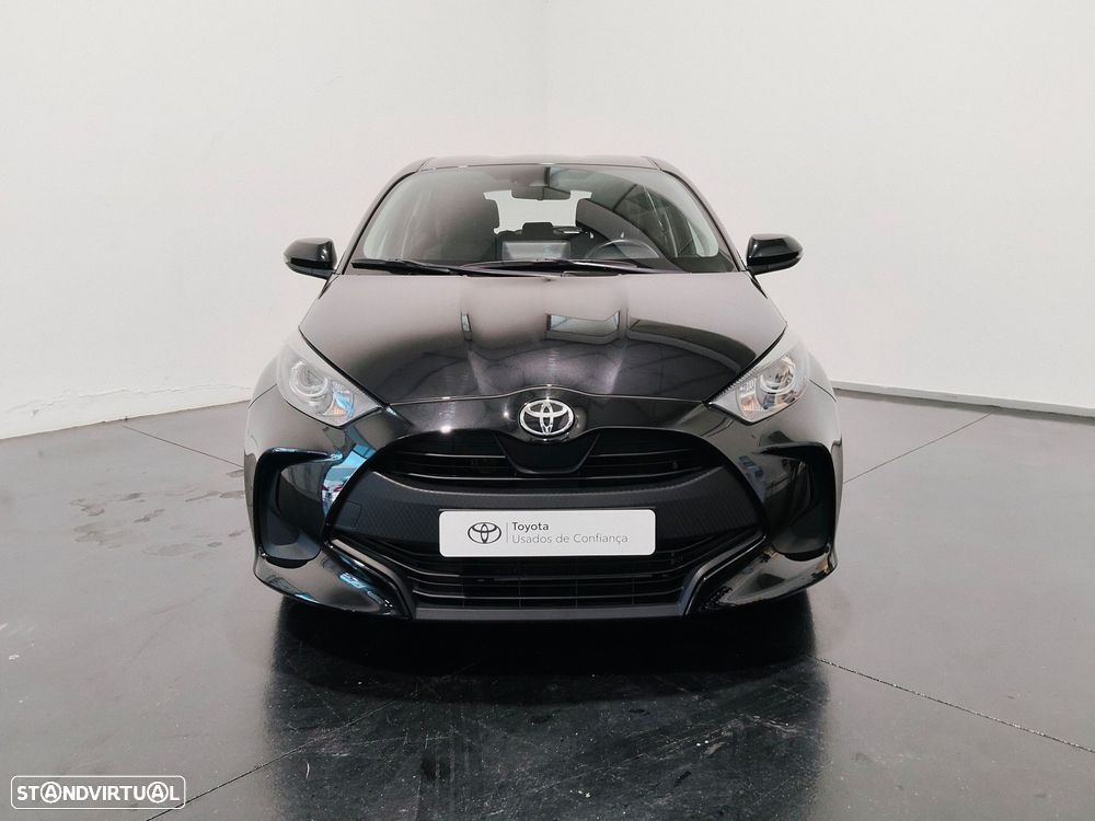 Toyota Yaris 1.0 VVT-i Comfort Plus - 5