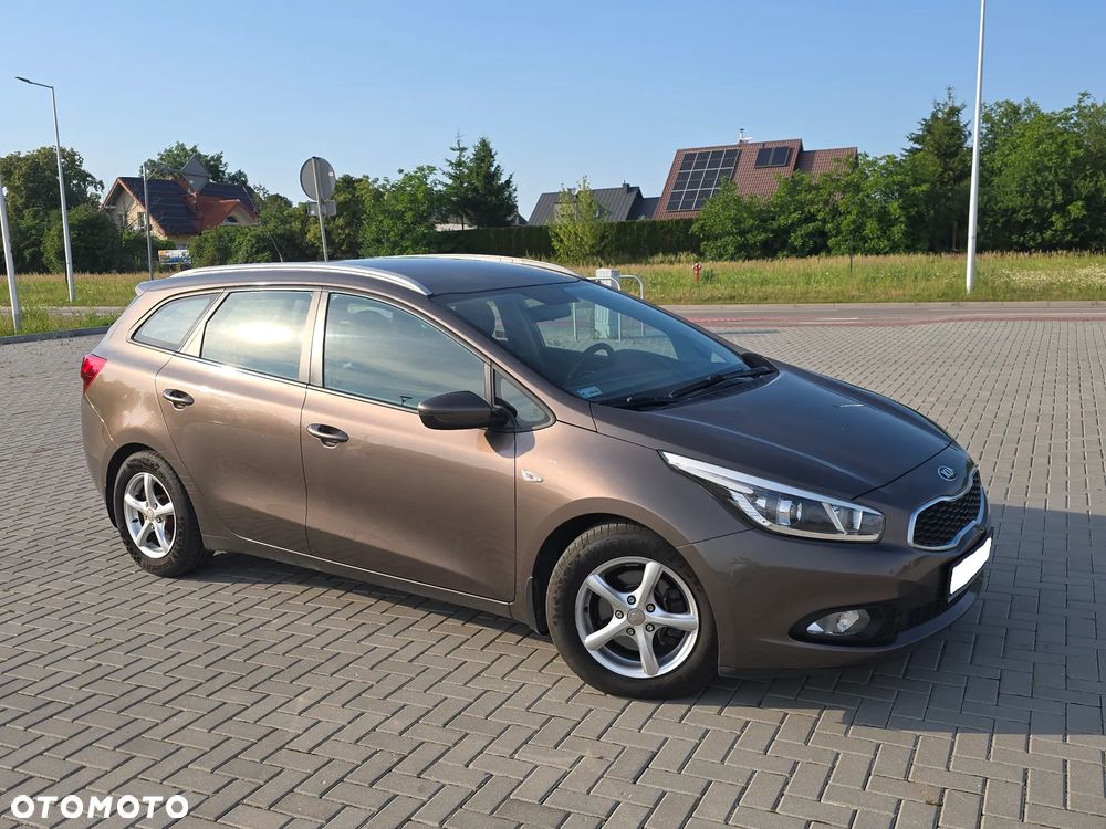 Kia Ceed 1.6 CRDi M - 2