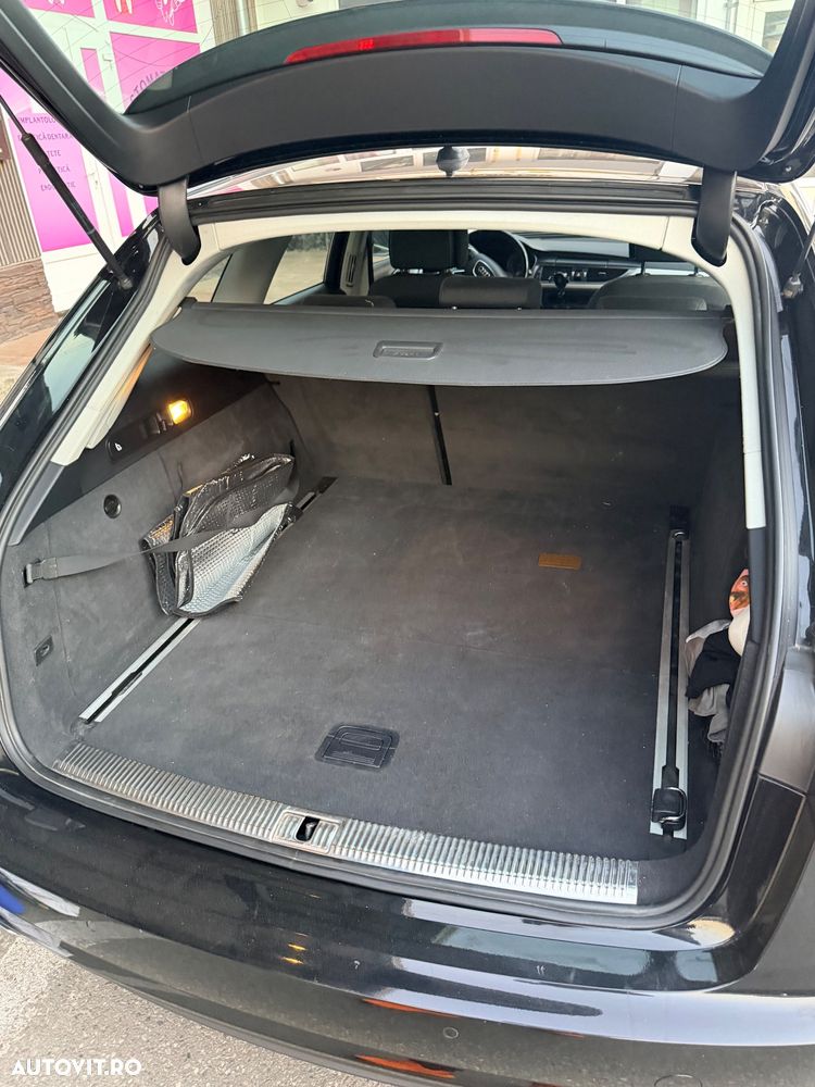Audi A6 Avant 3.0 TDI S tronic - 16