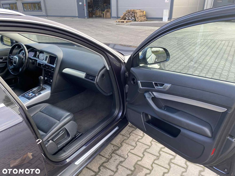 Audi A6 Avant - 11