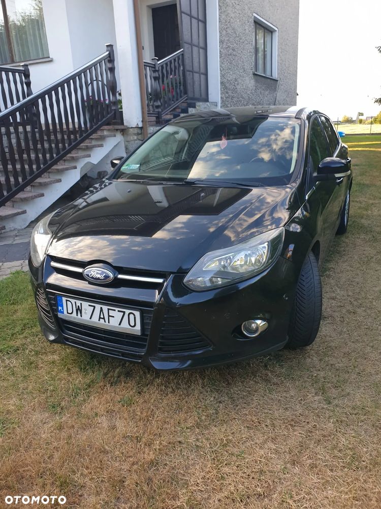 Ford Focus 2.0 TDCi Titanium MPS6 - 1