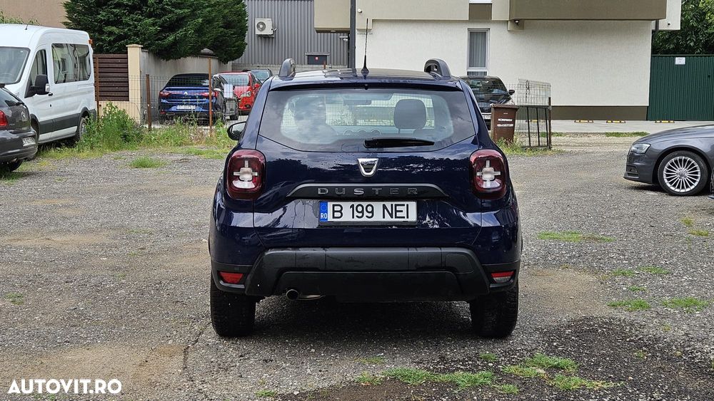 Dacia Duster Blue dCi 115 4WD Comfort - 5