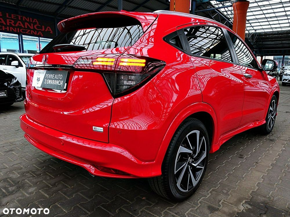 Honda HR-V - 11