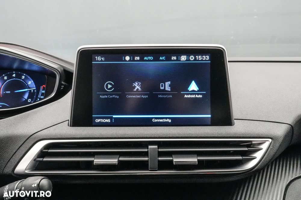 Peugeot 5008 PureTech 130 EAT8 Stop & Start Allure Business-Paket - 22