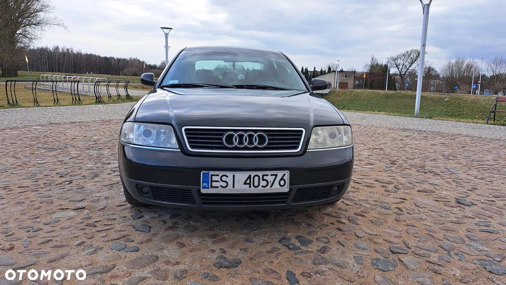 Audi A6 Limousine 2.4 - 10
