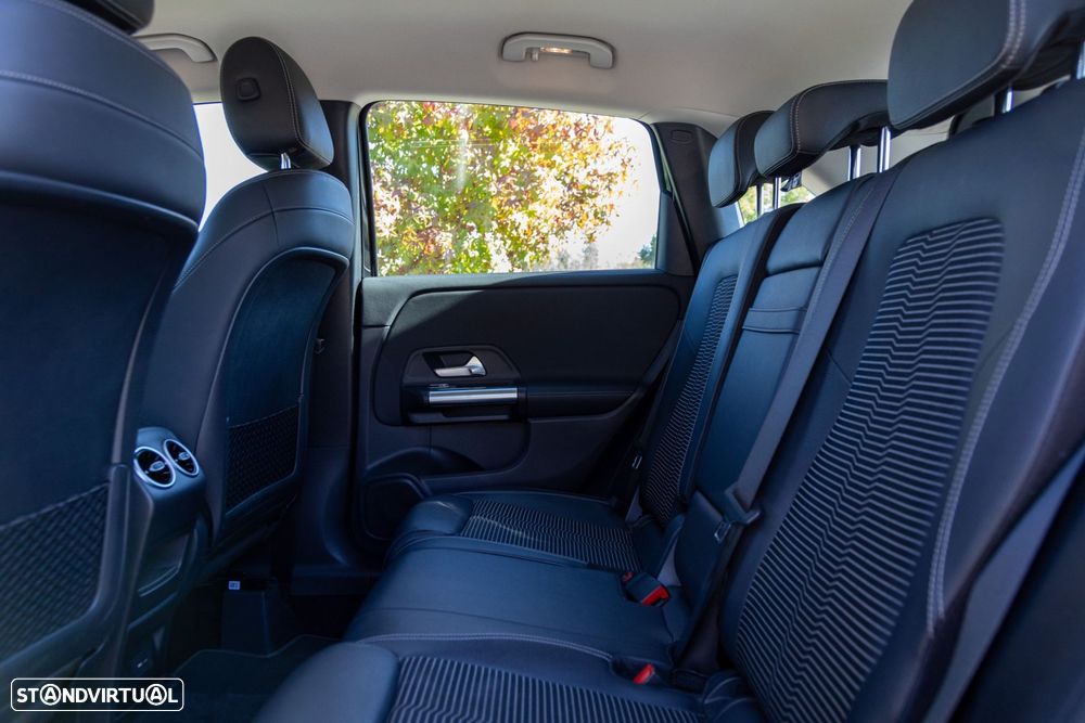 Mercedes-Benz B 180 d Business Solutions Aut. - 53