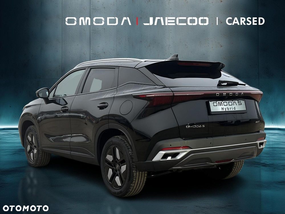 Omoda 5 - 3