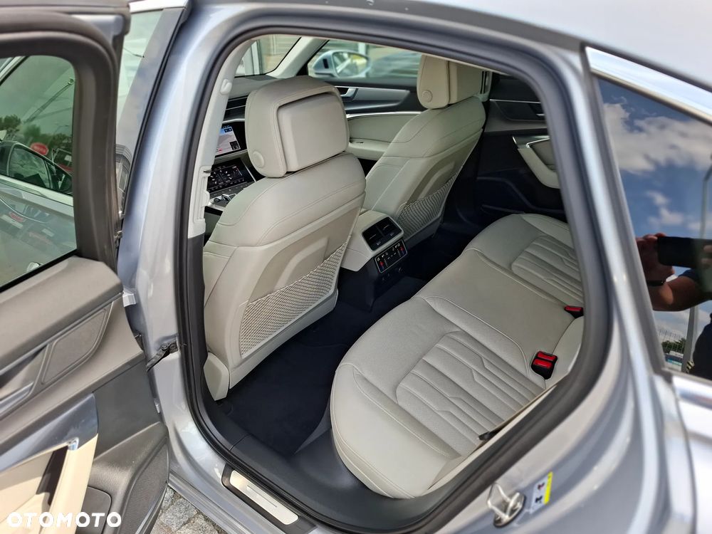 Audi A6 Limousine 50 TDI mHEV Quattro Sport Tiptronic - 7
