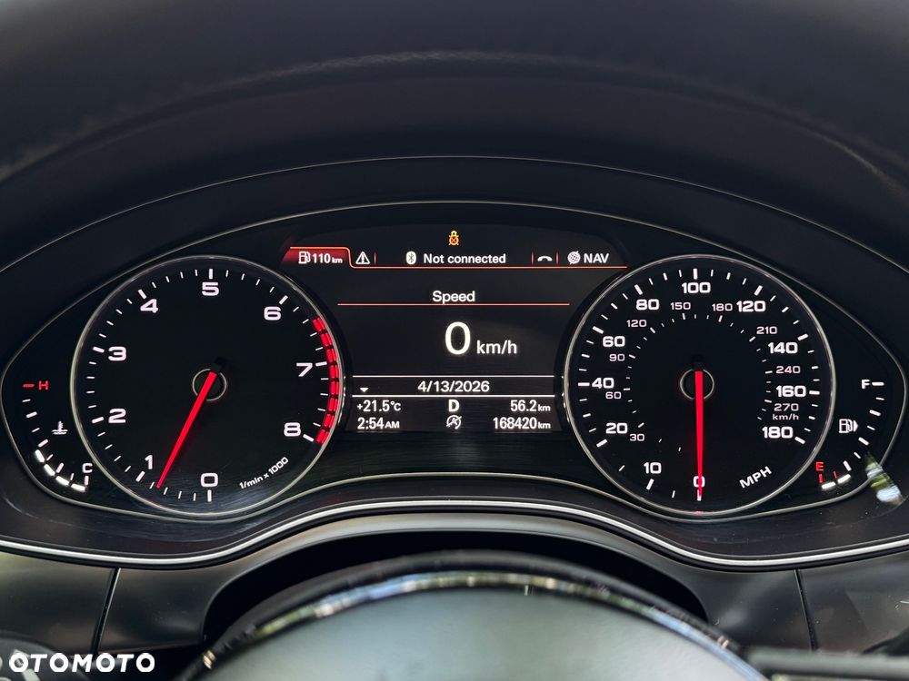 Audi A6 Limousine - 23