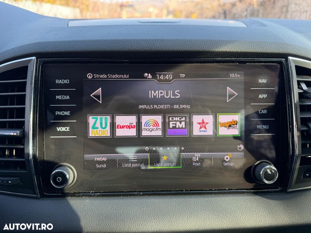 Skoda Karoq 2.0 TDI SCR DSG Style - 20