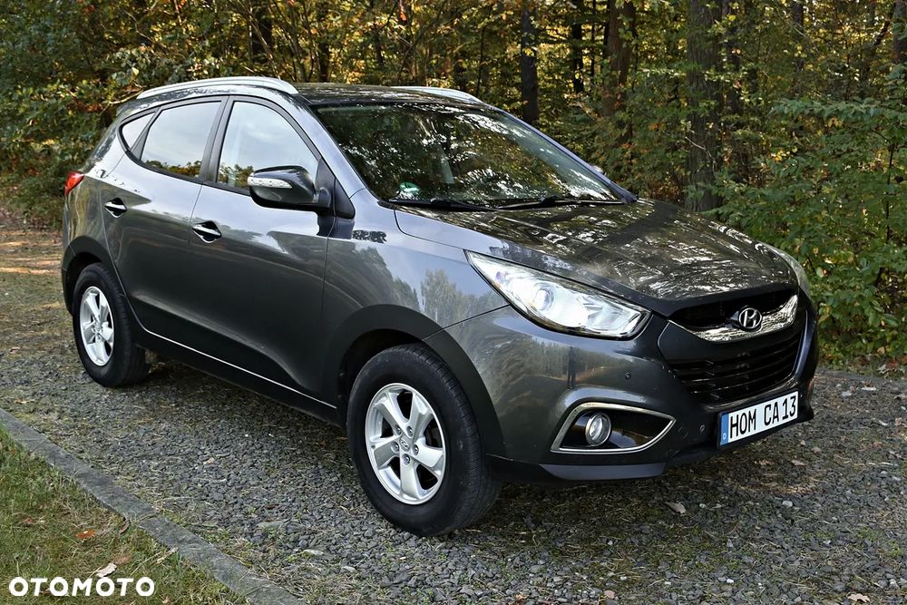 Hyundai ix35 2.0 CRDi 4WD Comfort - 19