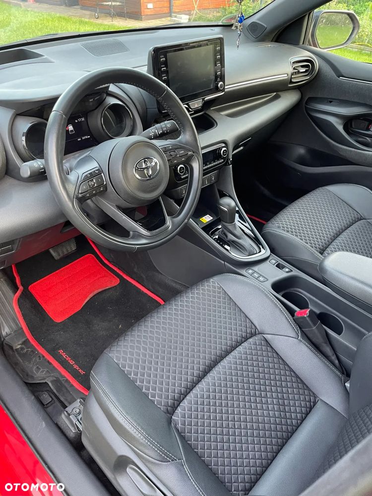Toyota Yaris 1.5 Selection Style CVT - 10