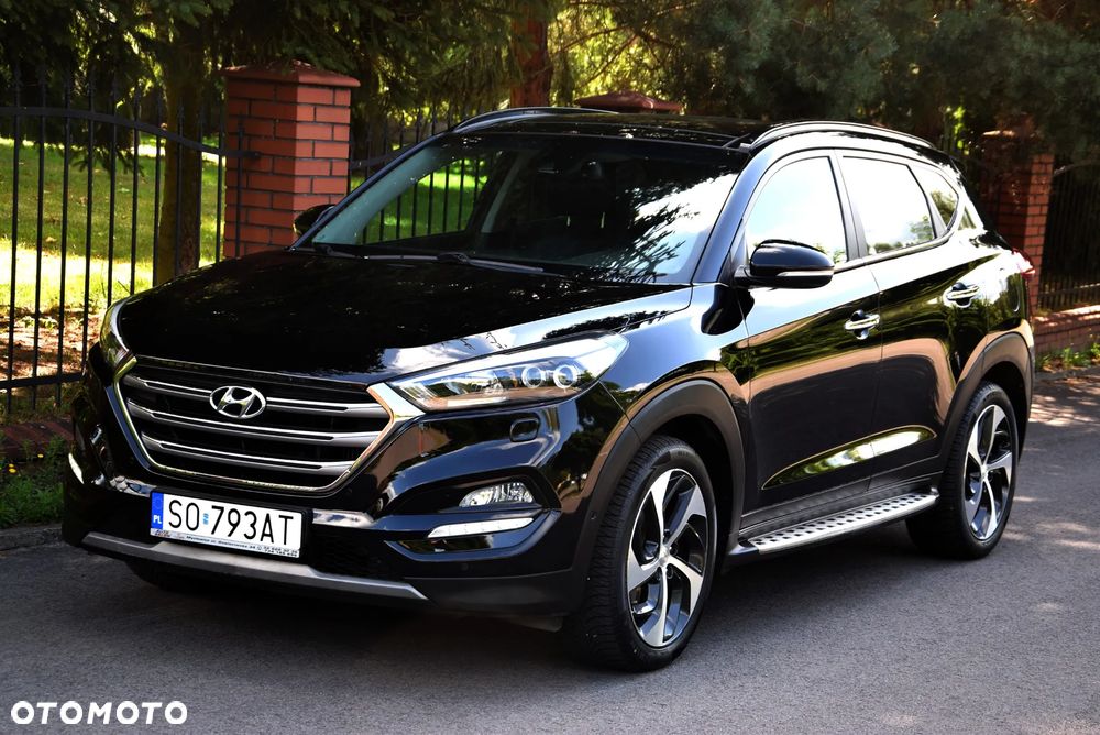 Hyundai Tucson 1.6 T-GDi Premium 2WD DCT - 12