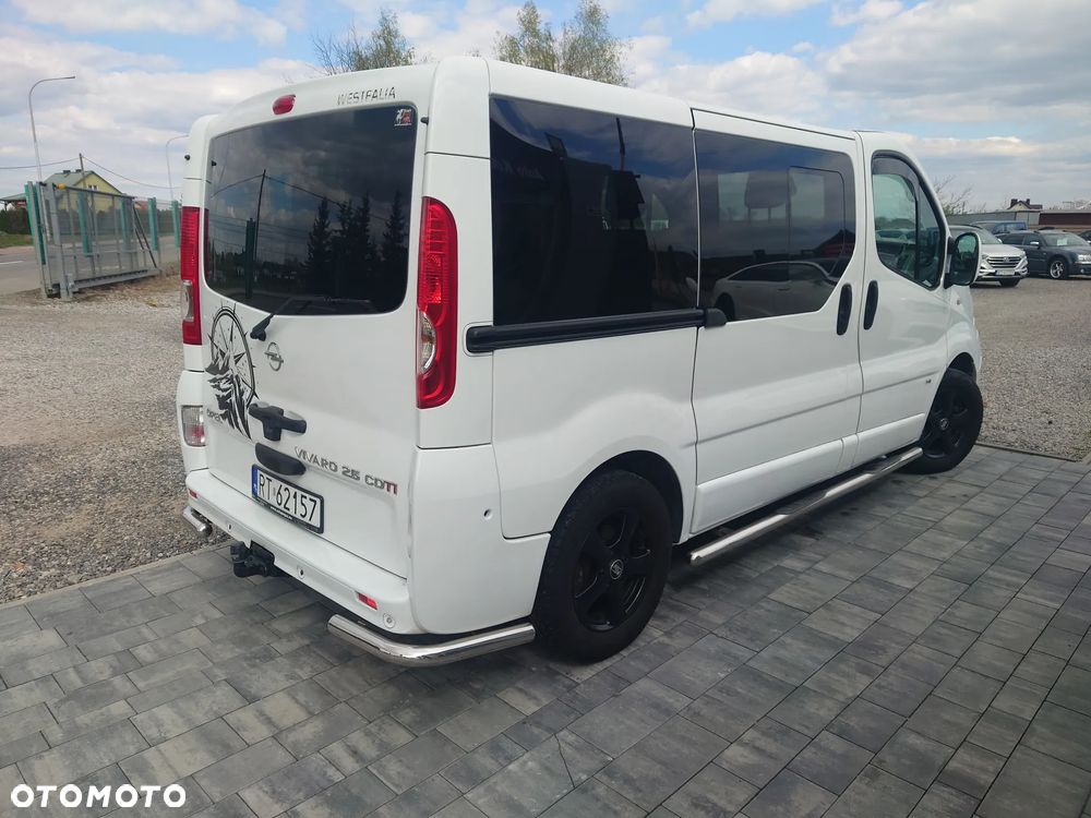 Opel Vivaro - 5