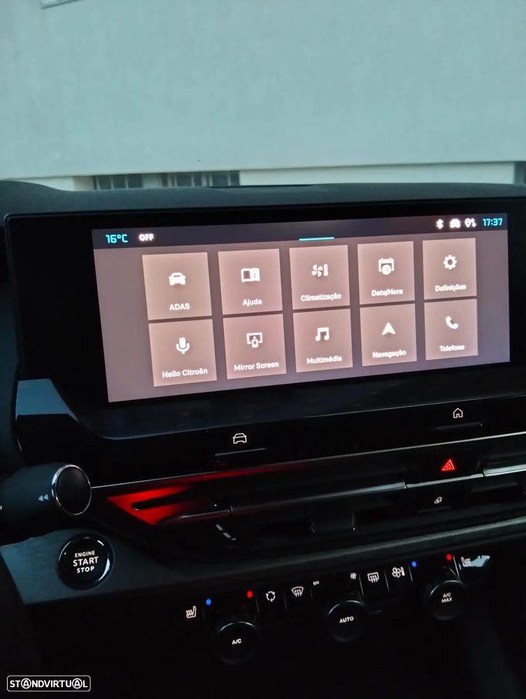 Citroën C5 X 1.2 PureTech Feel Pack EAT8 - 5