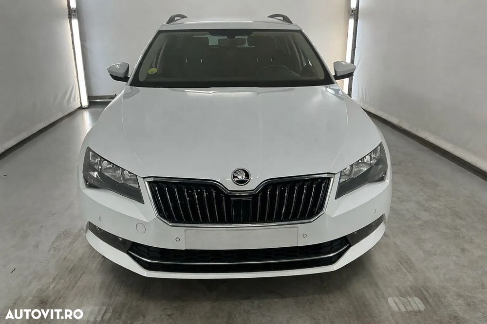 SKODA Superb 2019