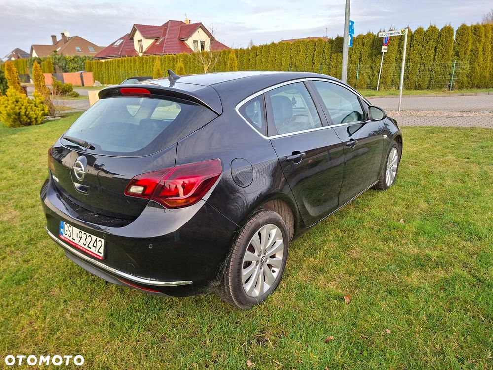 Opel Astra 1.4 Turbo ecoFLEX Start/Stop Exklusiv - 6