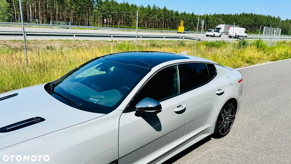 Kia Stinger 3.3 T-GDI V6 GT Prestige Line AWD - 10