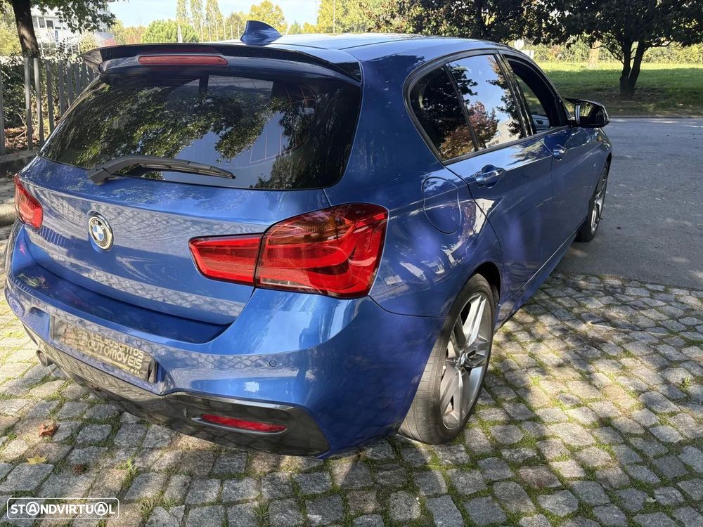 BMW 116 d Edition M Sport Shadow - 12