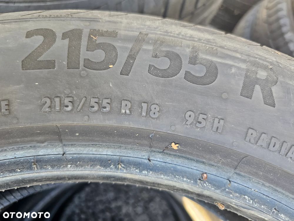 Opony letnie CONTINENTAL 215/55R18 95H PREMIUMCONTACT 6 (4szt.) (2x4,5 2x5,0) (DOT: 1x3520 3x3820) L915 - 4