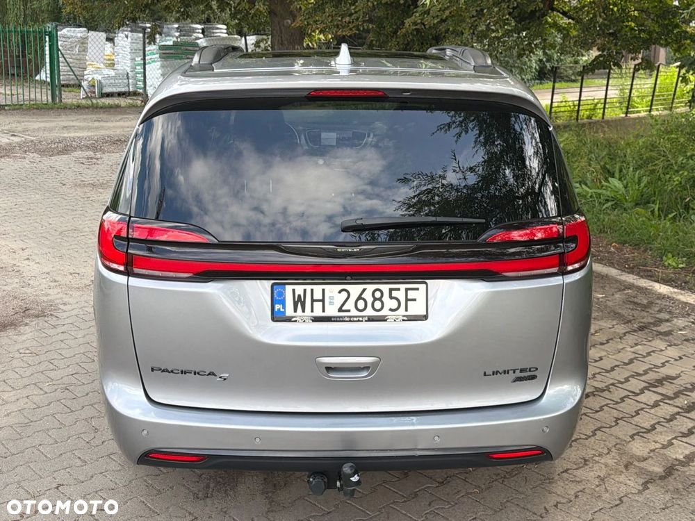 Chrysler Pacifica - 3