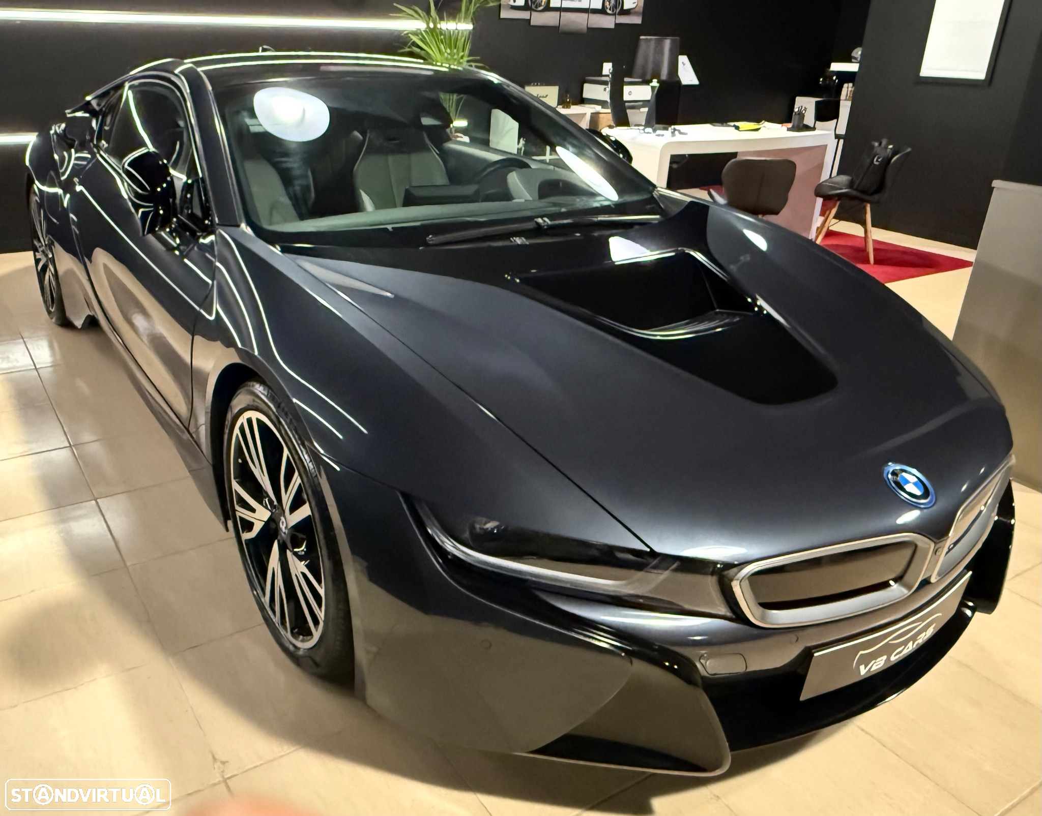 BMW i8 Standard - 3