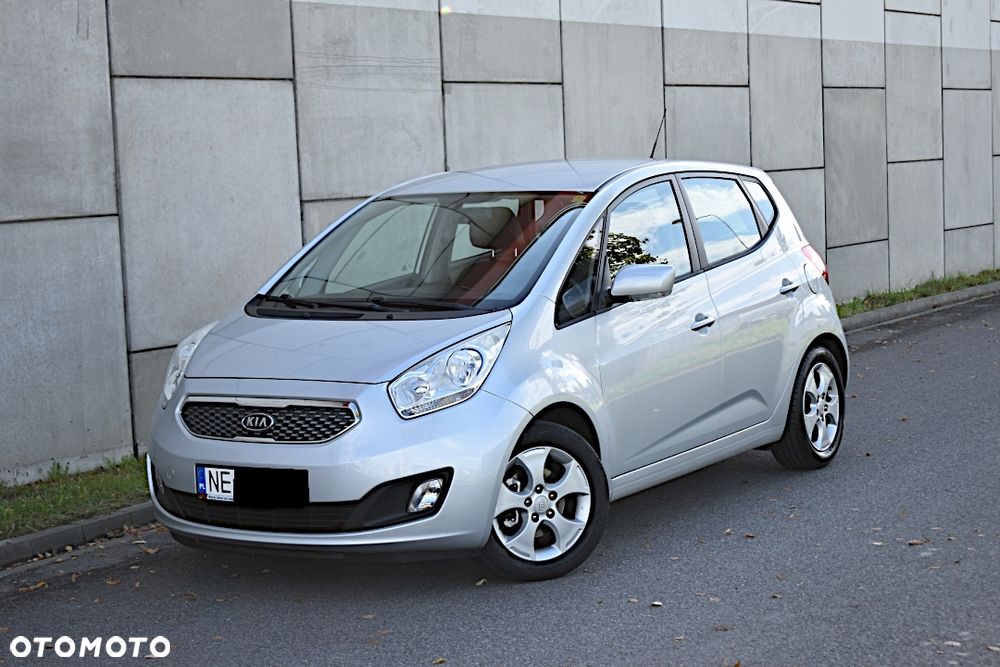 Kia Venga 1.4 CVVT Titanium Collection - 1